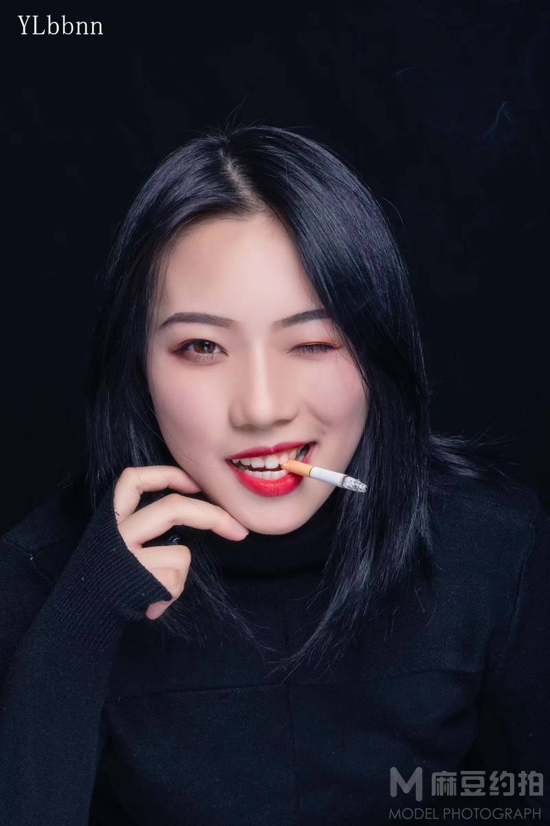 商务模特