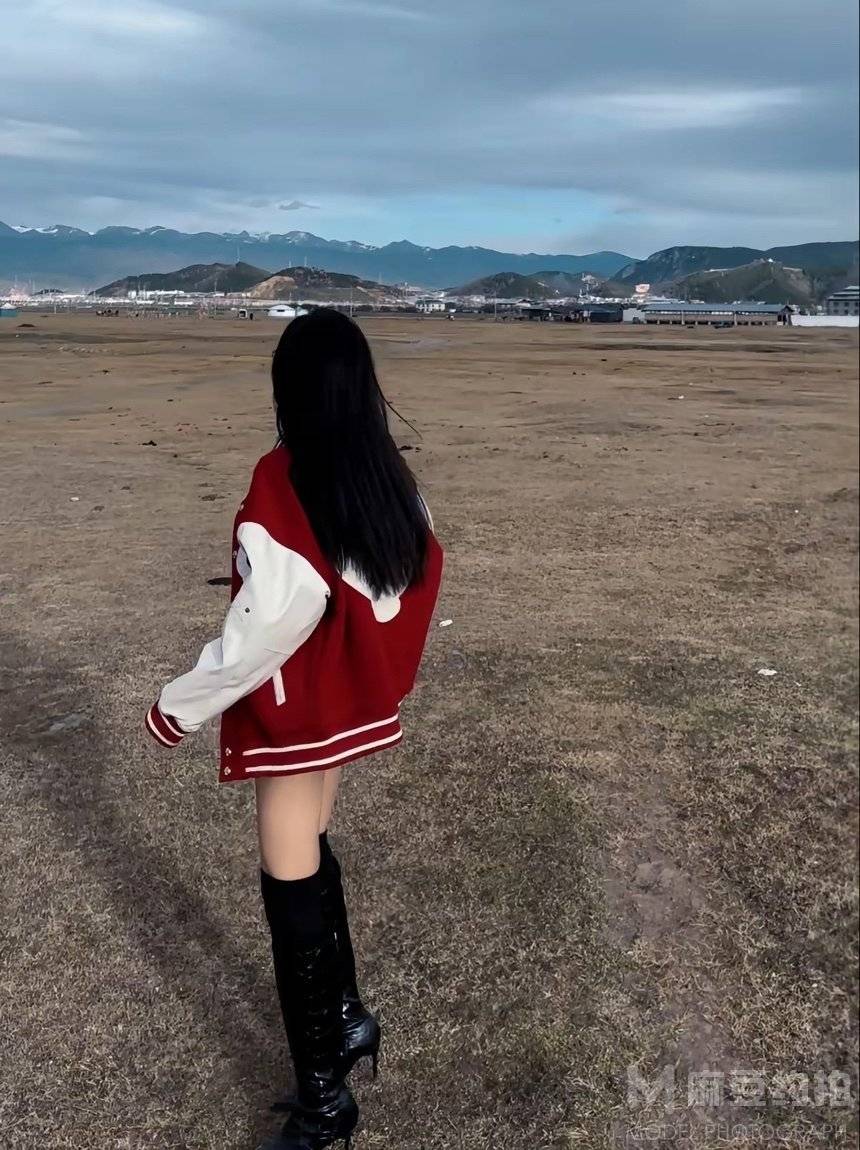 纪实模特