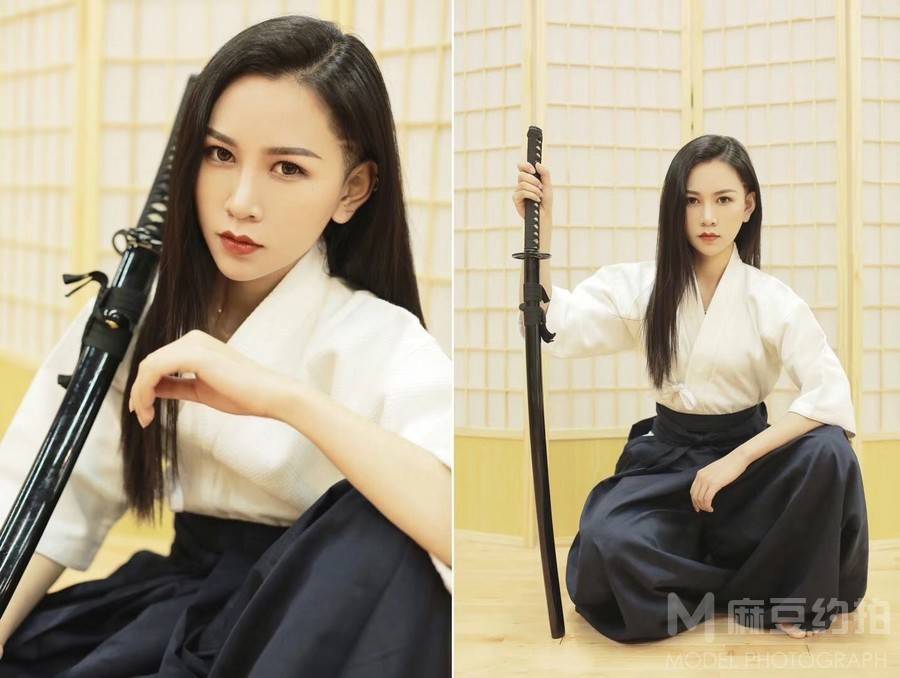 和服模特