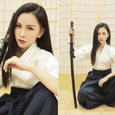 和服模特