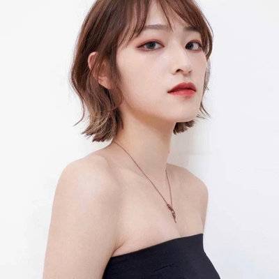 日系模特