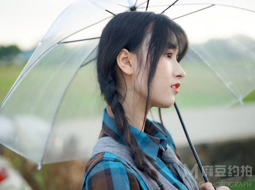 日系模特