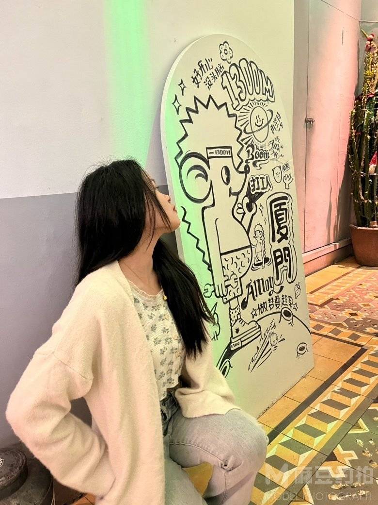 淘宝模特
