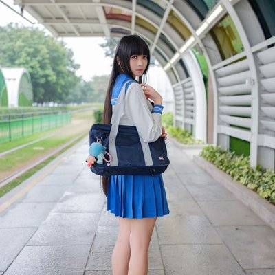 日系模特