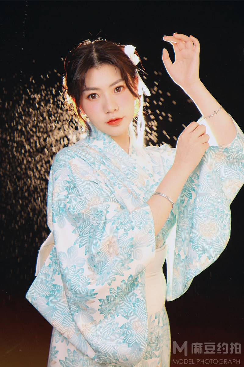 日系模特