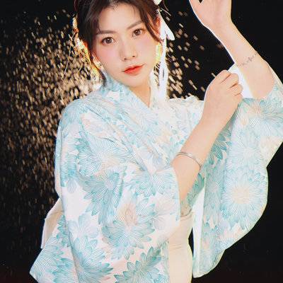 日系模特