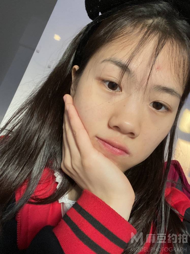 旗袍模特