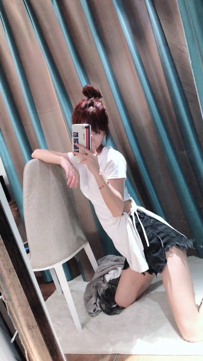 孕照模特