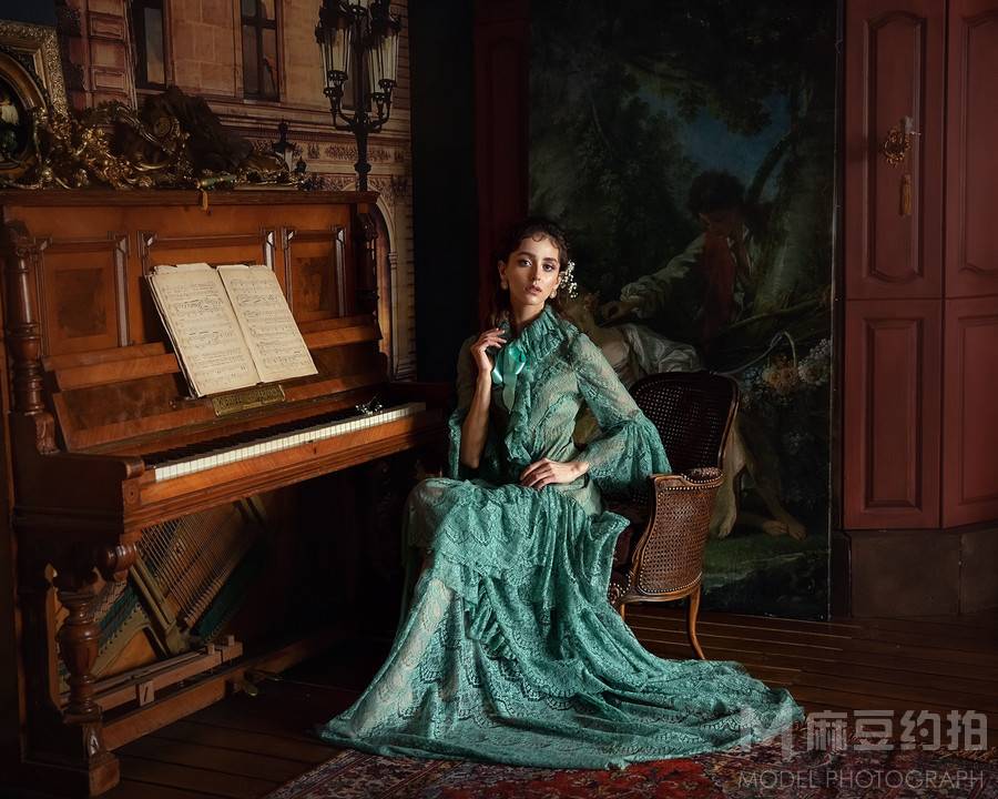 欧美模特