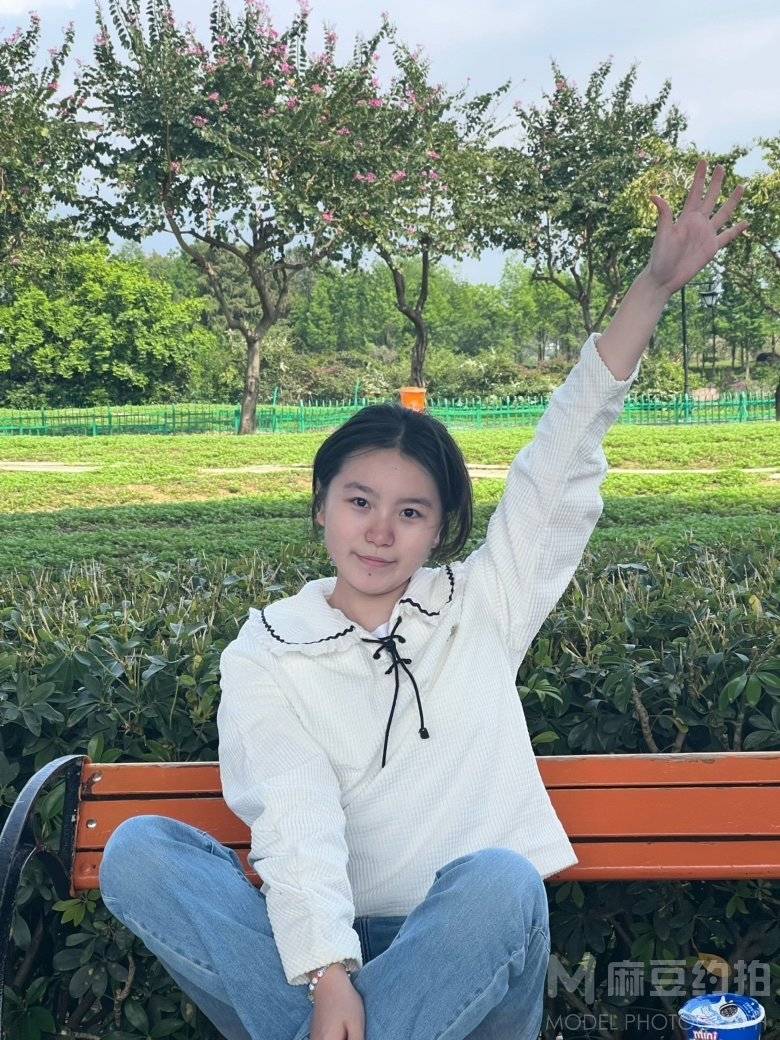 胶片模特