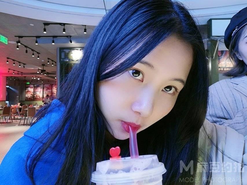 旗袍模特