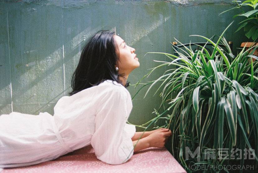 复古模特