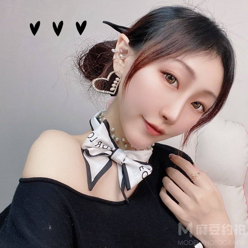 孕照模特
