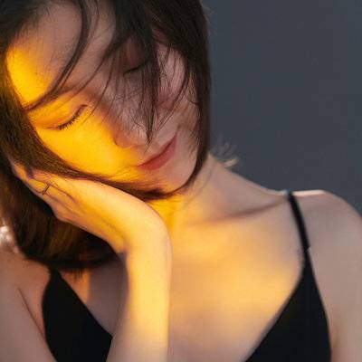 胶片模特