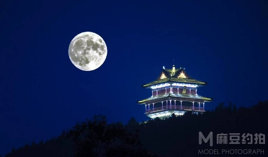 纪实模特