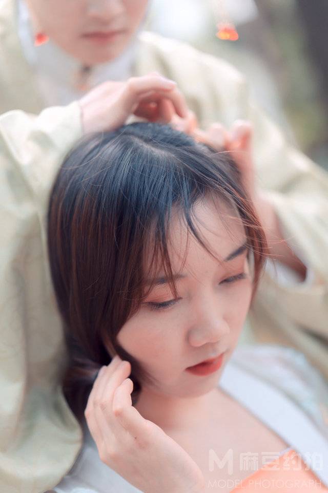 欧美模特