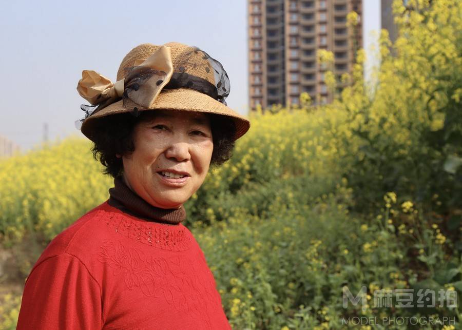 纪实模特