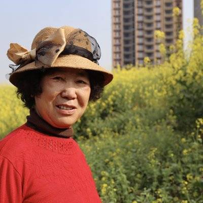 纪实模特
