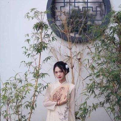 旗袍模特