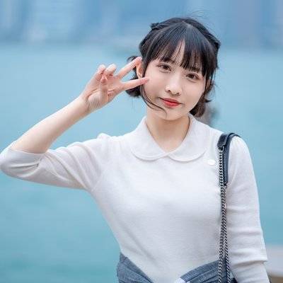 日系模特