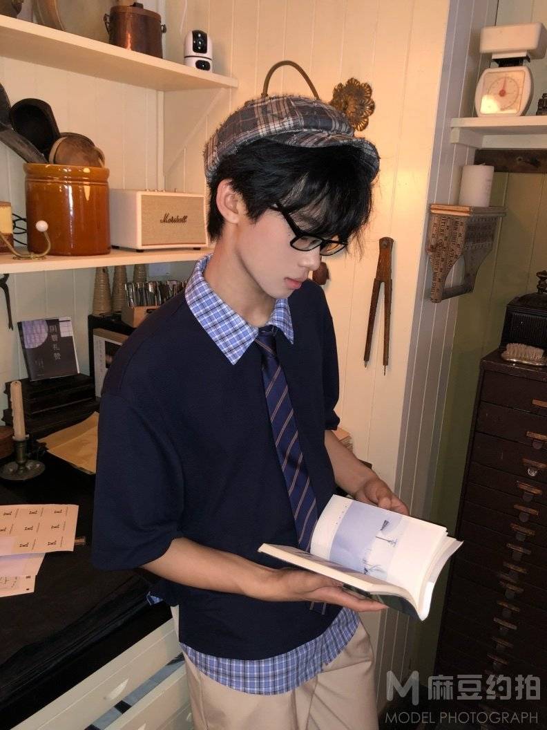 日系模特