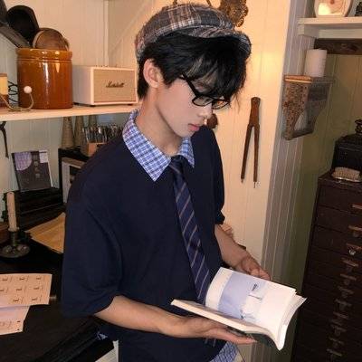日系模特