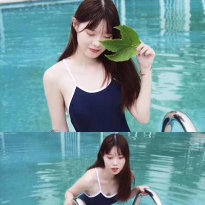 胶片模特