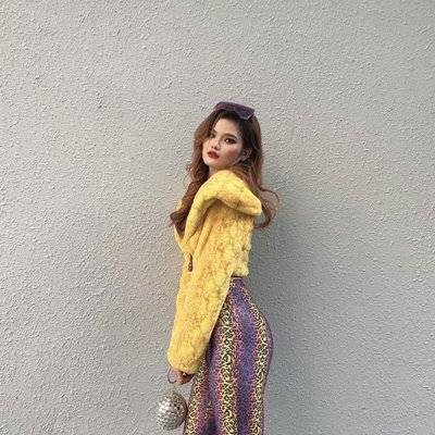欧美模特