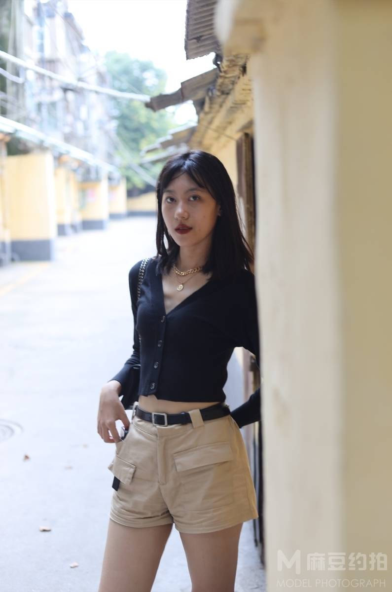 欧美模特