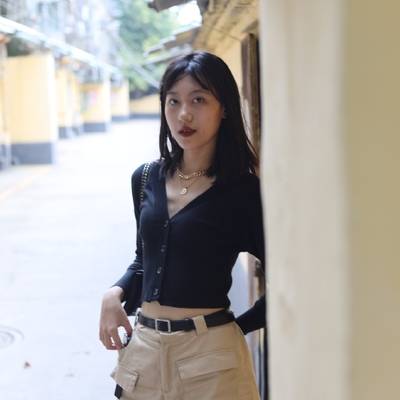 欧美模特