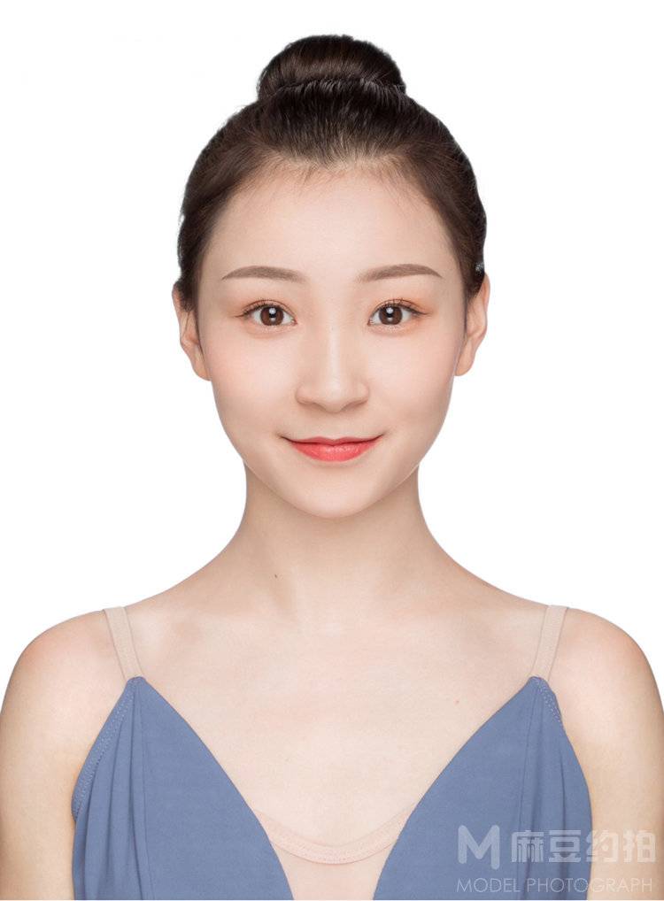 纪实模特