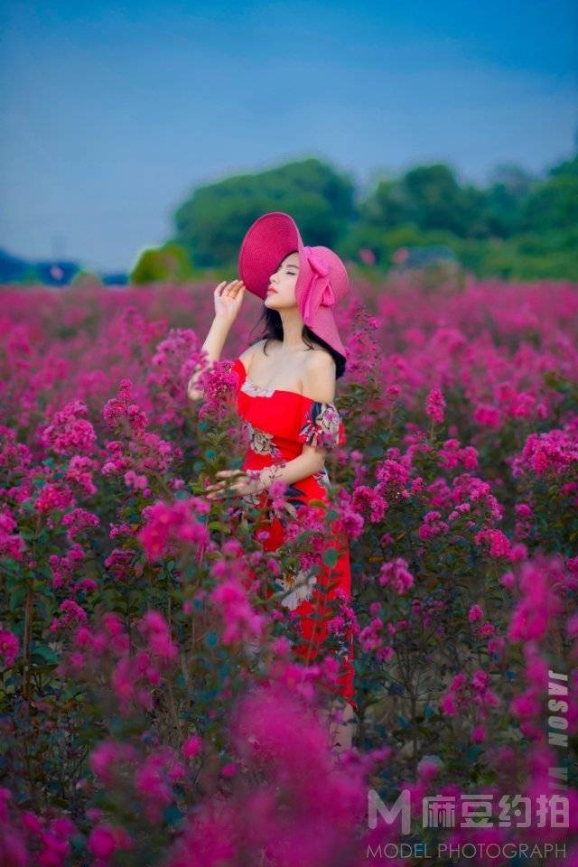 私房模特