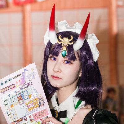 cosplay模特