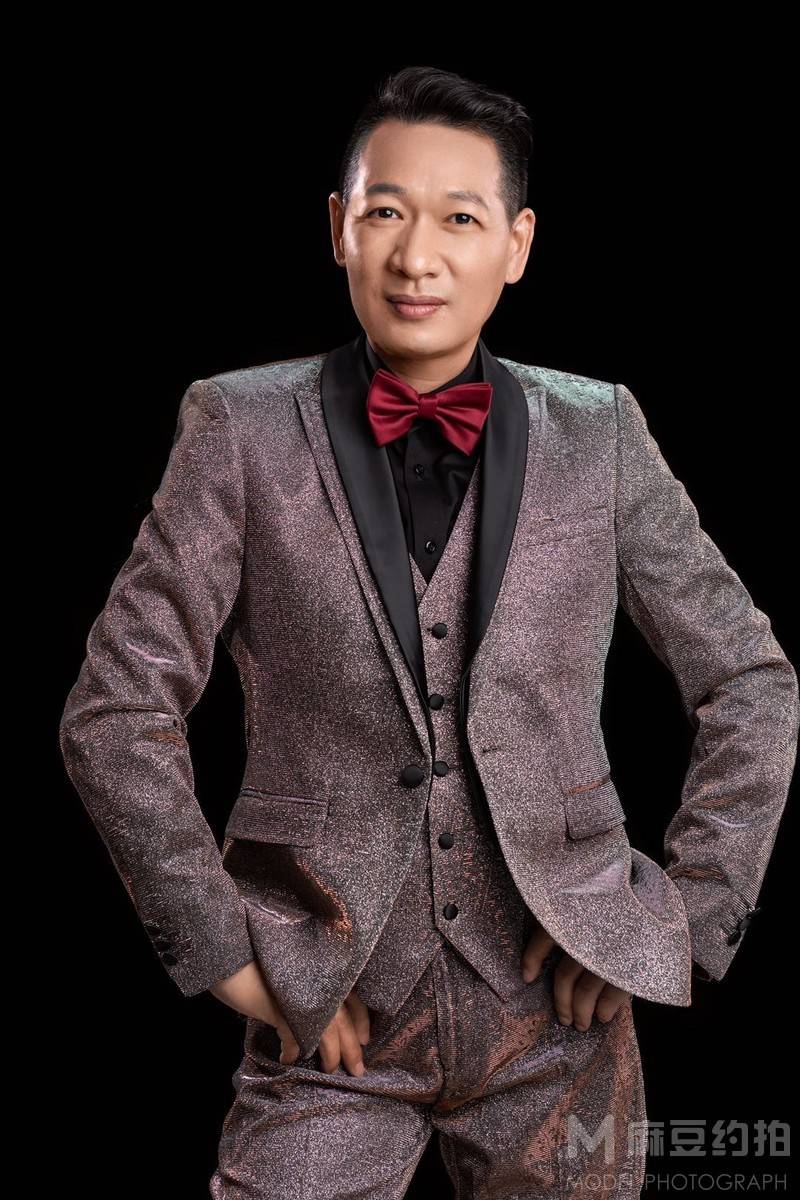 商务模特