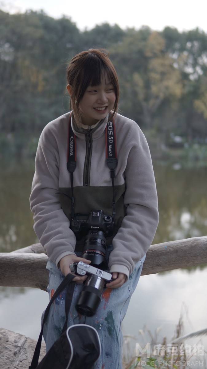胶片模特
