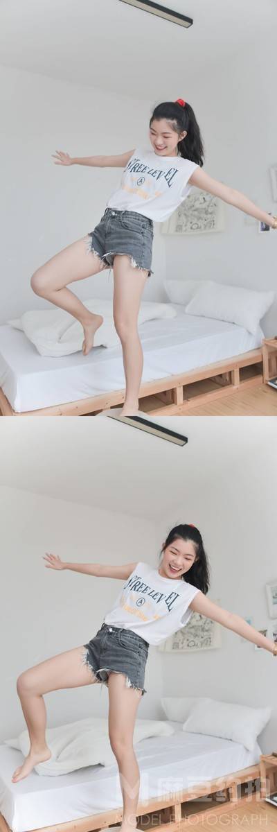 日系模特