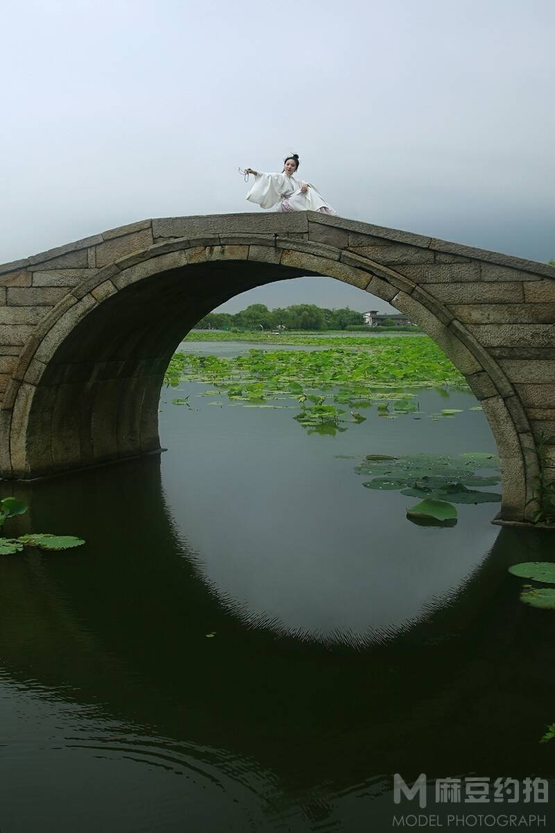 纪实模特
