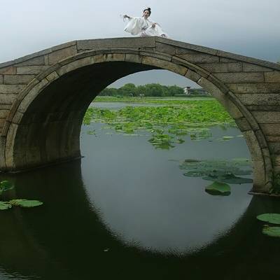 纪实模特