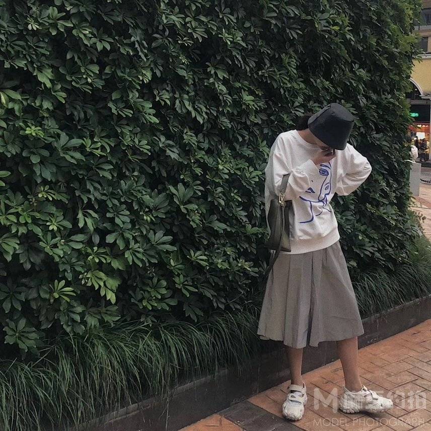 淘宝模特