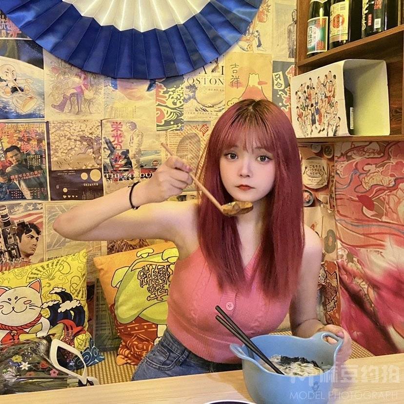 淘宝模特