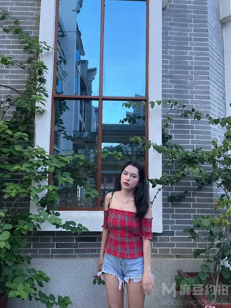 欧美模特