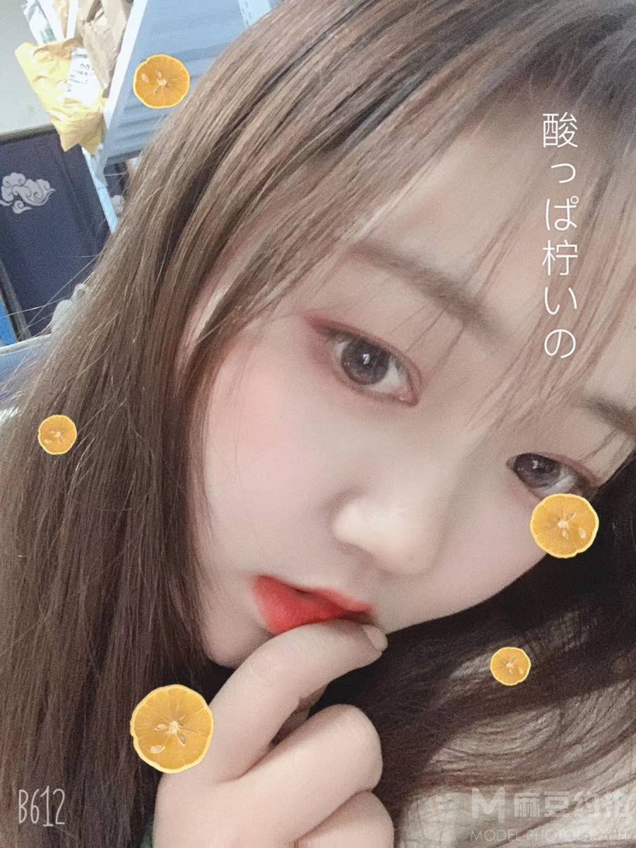 纪实模特