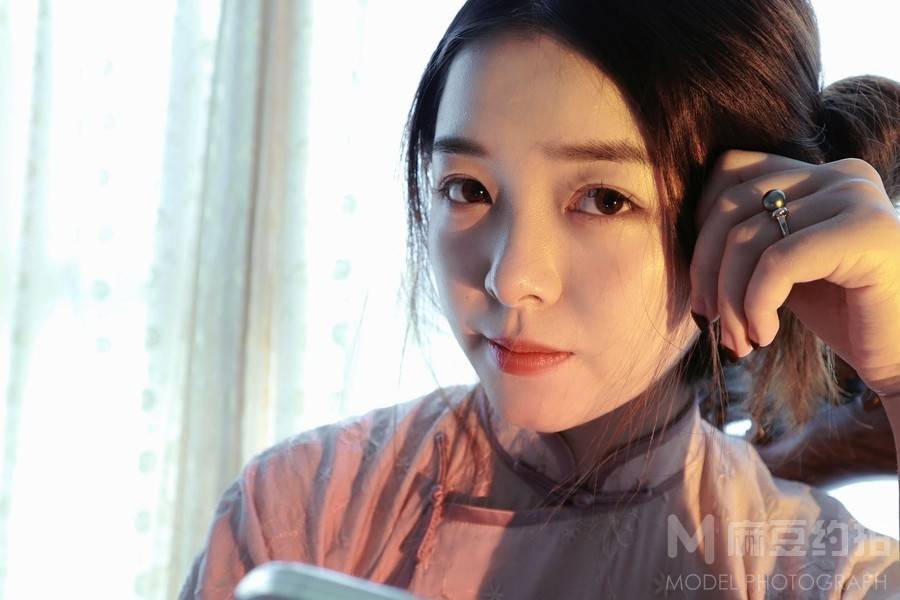 淘宝模特