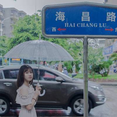 私房模特