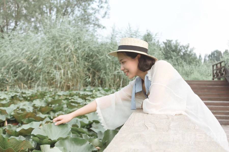和服模特