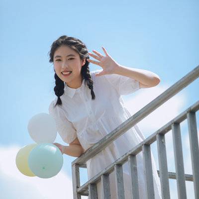 日系模特