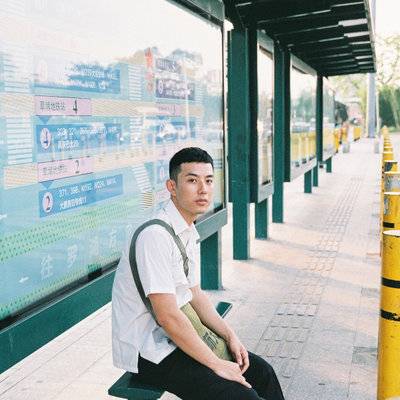 复古模特