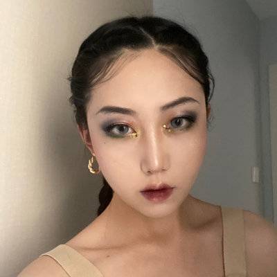 日系模特