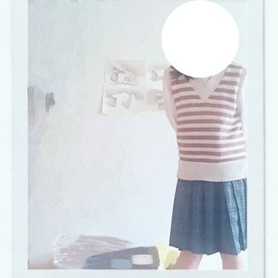 胶片模特