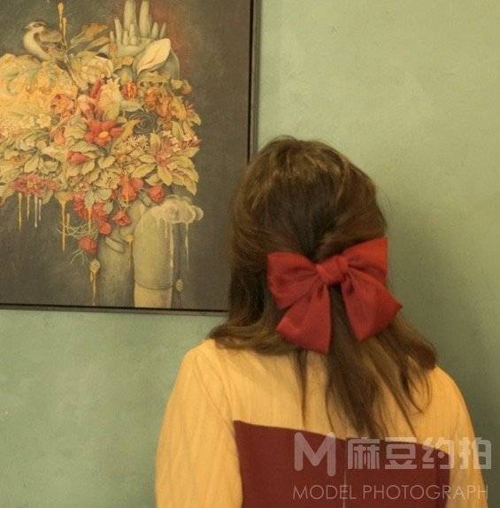 淘宝模特